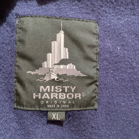 Misty Harbor Waterproof Jacket - Picture 7 of 9